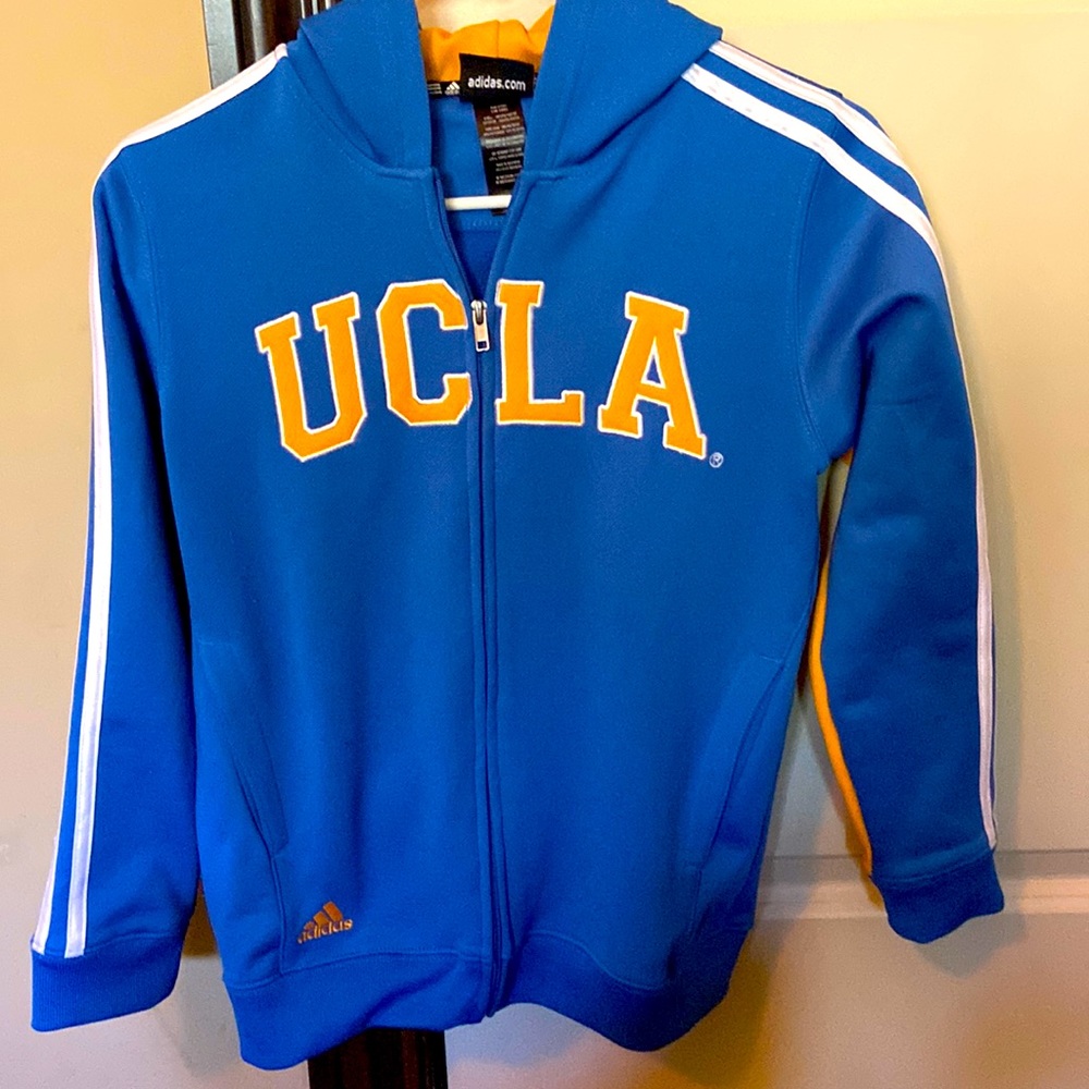 UCLA hoodie